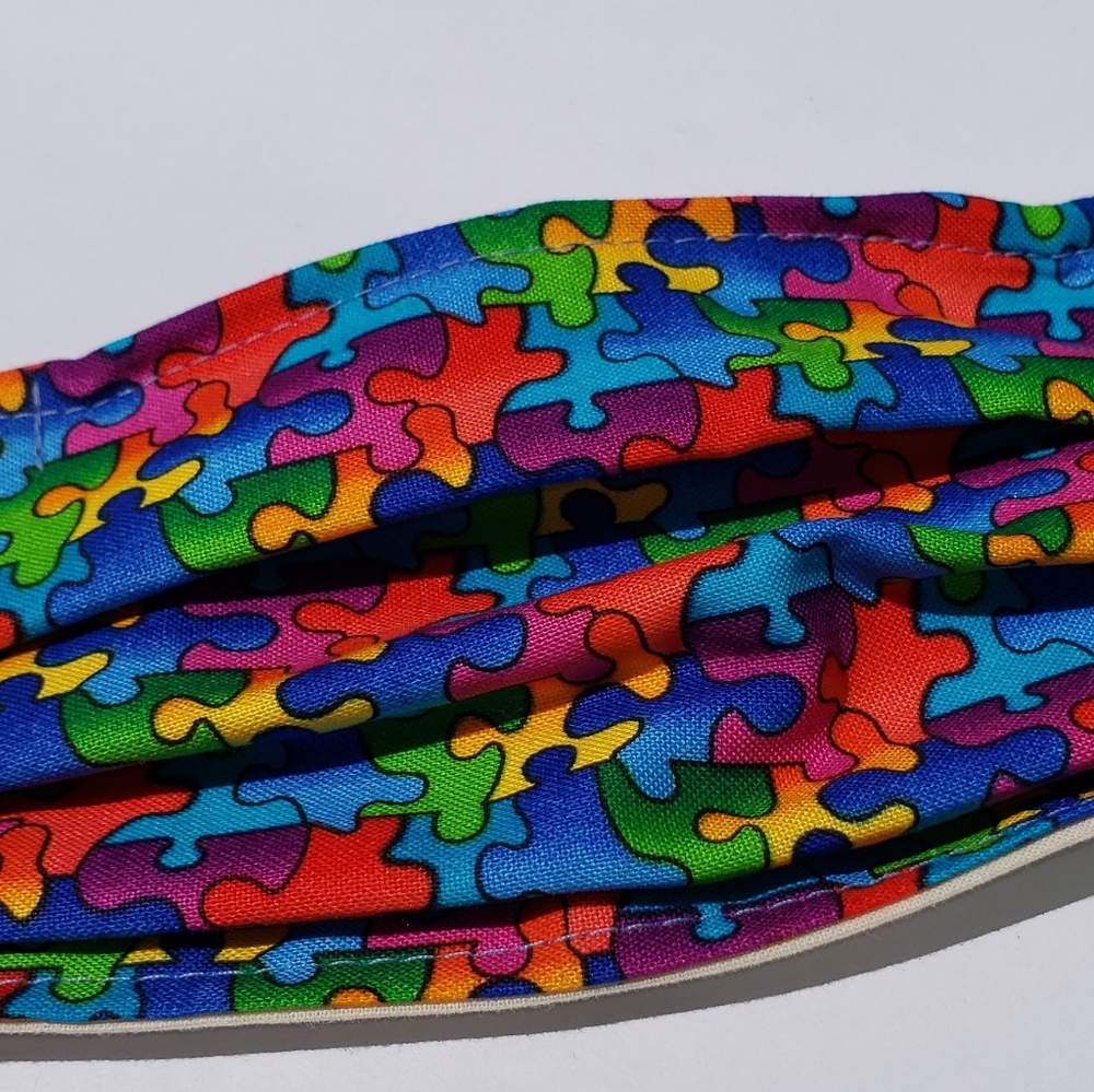 Autism Face Mask - Picture 2 of 4